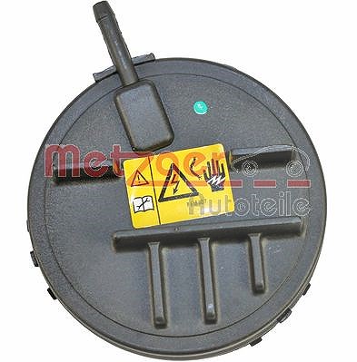 Metzger Autoteile Membran, Kurbelgehäuseentlüftung [Hersteller-Nr. 2385067] für BMW