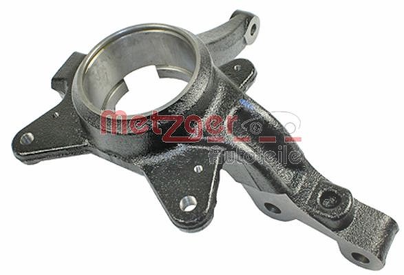 Metzger Autoteile Achsschenkel, Radaufhängung [Hersteller-Nr. 58102002] für Renault