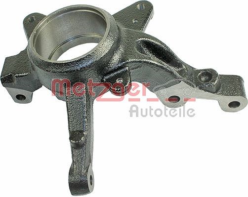 Metzger Autoteile Achsschenkel, Radaufhängung [Hersteller-Nr. 58101901] für Renault
