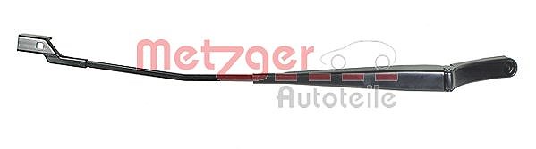 Metzger Autoteile Wischarm vorne rechts [Hersteller-Nr. 2190390] für VW