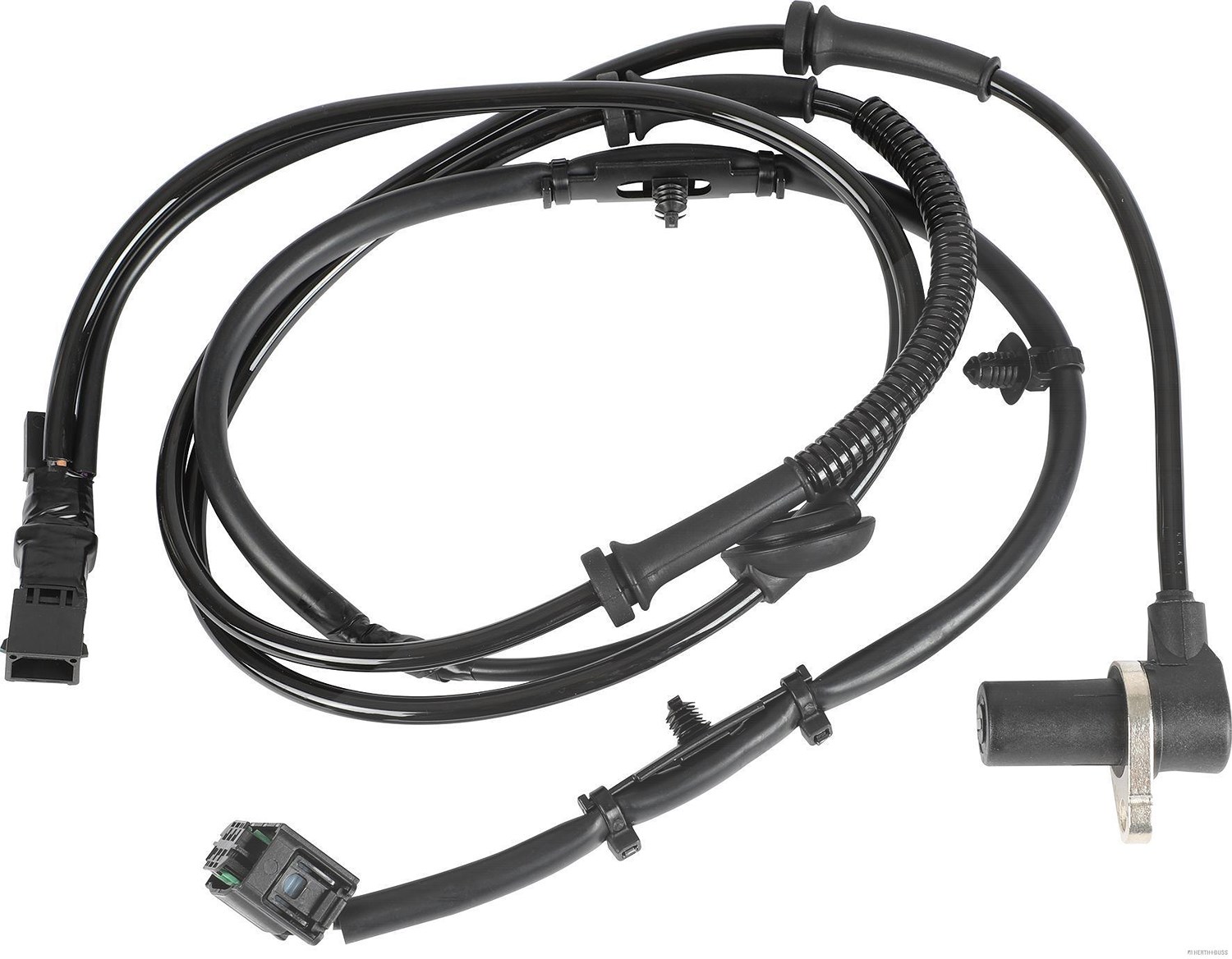 Herth+buss Elparts Sensor, Raddrehzahl [Hersteller-Nr. 70660044] für Audi