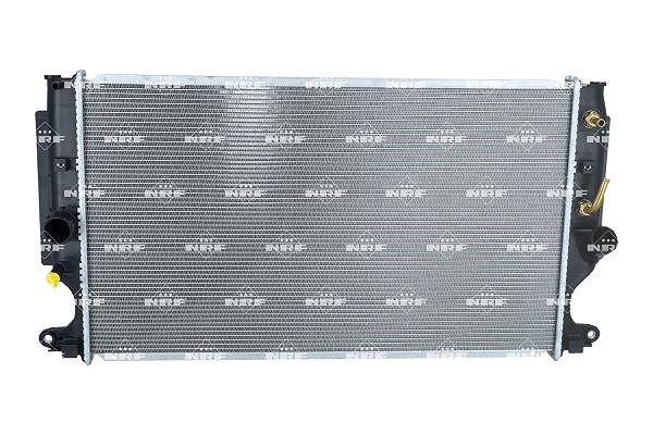 Nrf Kühler, Motorkühlung [Hersteller-Nr. 59202] für Toyota