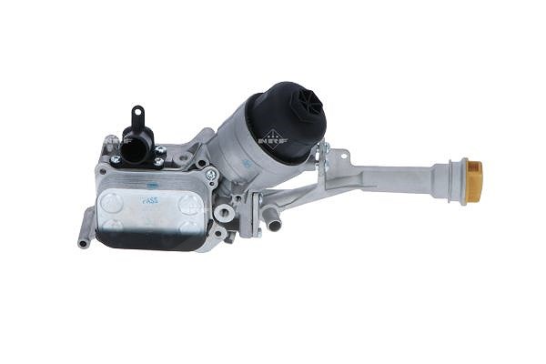 Nrf Ölkühler, Motoröl [Hersteller-Nr. 31348] für Lancia, Alfa Romeo, Opel, Fiat, Vauxhall, Chrysler