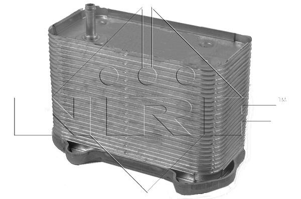 Nrf Ölkühler, Motoröl [Hersteller-Nr. 31291] für Porsche