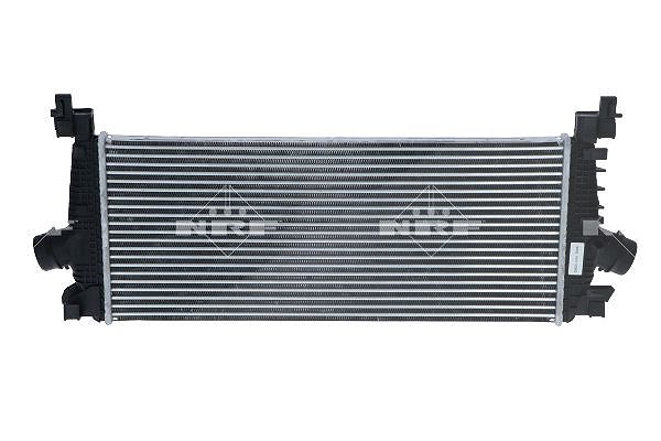 Nrf Ladeluftkühler [Hersteller-Nr. 30932] für Vauxhall, Opel