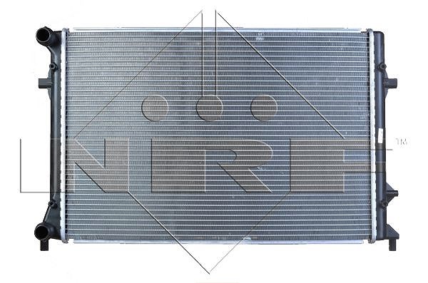 Nrf Kühler, Motorkühlung [Hersteller-Nr. 59211] für Skoda, VW, Audi
