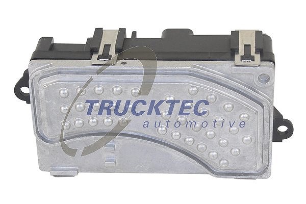 Trucktec Automotive Widerstand, Innenraumgebläse [Hersteller-Nr. 07.59.068] für Audi