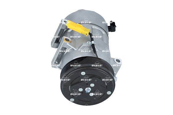Nrf Kompressor, Klimaanlage [Hersteller-Nr. 32772] für Citroën, Peugeot