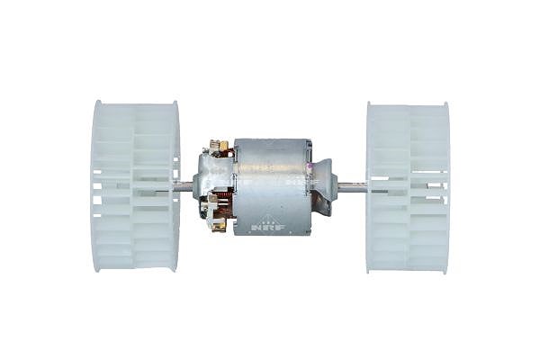 Nrf Elektromotor, Innenraumgebläse [Hersteller-Nr. 34129] für Mercedes-Benz