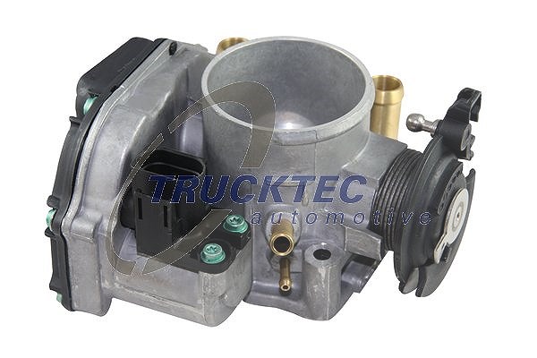Trucktec Automotive Drosselklappenstutzen [Hersteller-Nr. 07.14.199] für Audi
