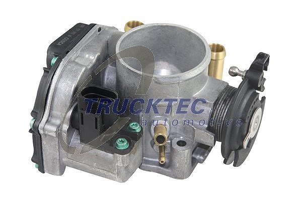 Trucktec Automotive Drosselklappenstutzen [Hersteller-Nr. 07.14.198] für Audi