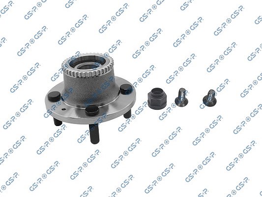 Gsp Radlagersatz [Hersteller-Nr. 9225021K] für Daewoo, Chevrolet