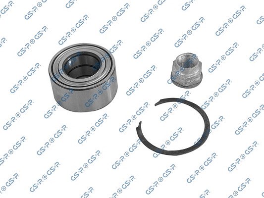 Gsp Radlagersatz [Hersteller-Nr. GK3581] für Citroën, Fiat