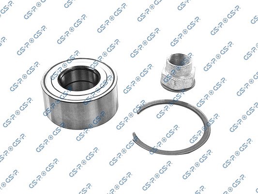 Gsp Radlagersatz [Hersteller-Nr. GK3414] für Lancia, Fiat
