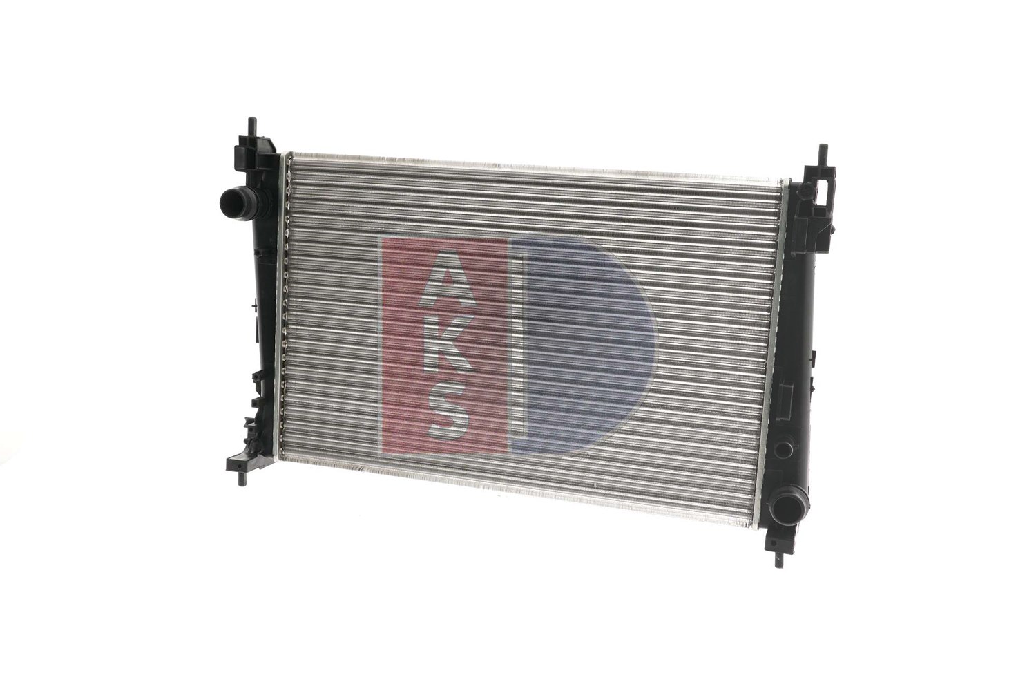Aks Dasis Kühler, Motorkühlung [Hersteller-Nr. 080108N] für Alfa Romeo, Fiat