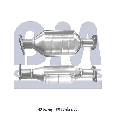 Bm Catalysts Katalysator [Hersteller-Nr. BM90030H] für Rover