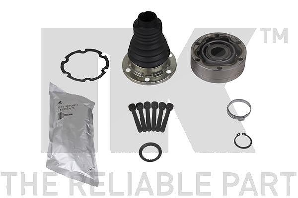 Nk Gelenksatz, Antriebswelle [Hersteller-Nr. 5147140] für Skoda, Audi, VW, Seat