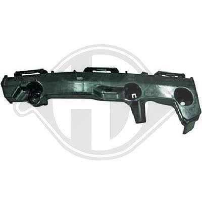 Diederichs Halter, Stoßfänger [Hersteller-Nr. 6685863] für Toyota