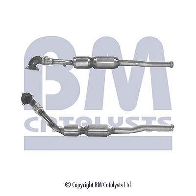 Bm Catalysts Katalysator [Hersteller-Nr. BM90915H] für Volvo