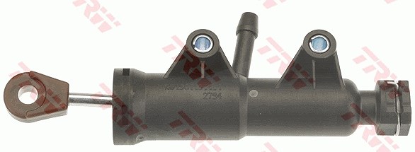 Trw Geberzylinder, Kupplung [Hersteller-Nr. PND265] für Mercedes-Benz