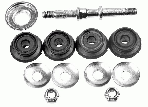 Lemförder Stange/Strebe, Stabilisator [Hersteller-Nr. 3528601] für Peugeot, Toyota, Citroën