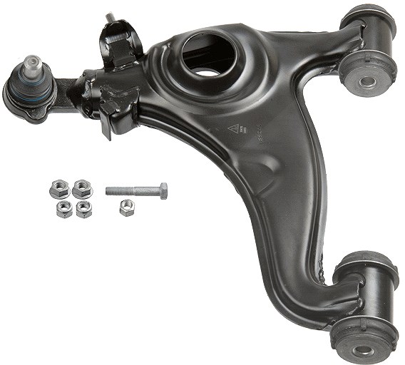 Lemförder Lenker, Radaufhängung [Hersteller-Nr. 1097302] für Mercedes-Benz