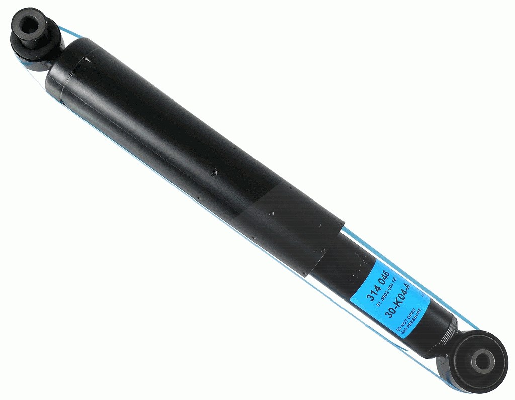 Sachs Stoßdämpfer [Hersteller-Nr. 314046] für Ford