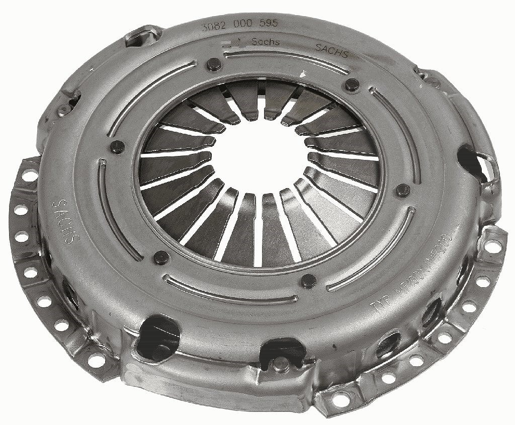 Sachs Kupplungsdruckplatte [Hersteller-Nr. 3082000595] für Smart, Mitsubishi