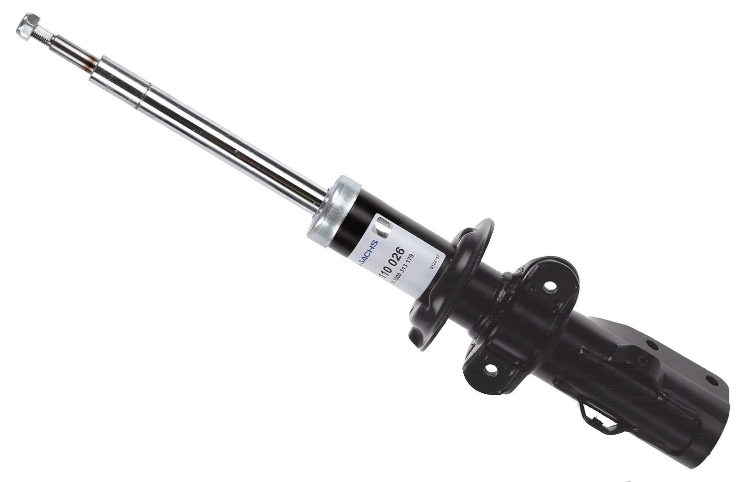 Sachs Stoßdämpfer [Hersteller-Nr. 110026] für Fiat, Seat