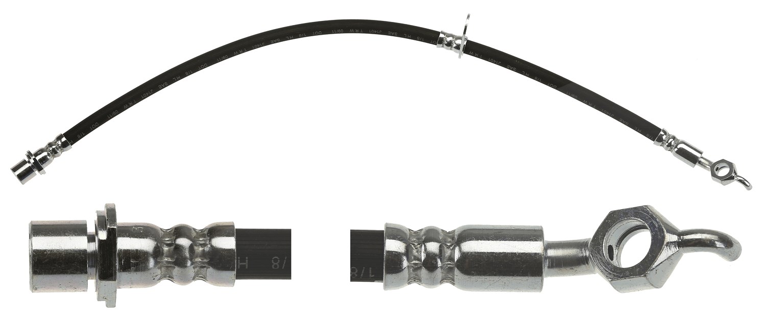Trw Bremsschlauch [Hersteller-Nr. PHD1176] für Daihatsu