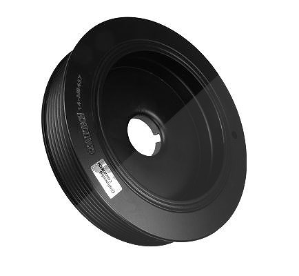 Continental Ctam Riemenscheibe, Kurbelwelle [Hersteller-Nr. VD1114] für Nissan, Renault