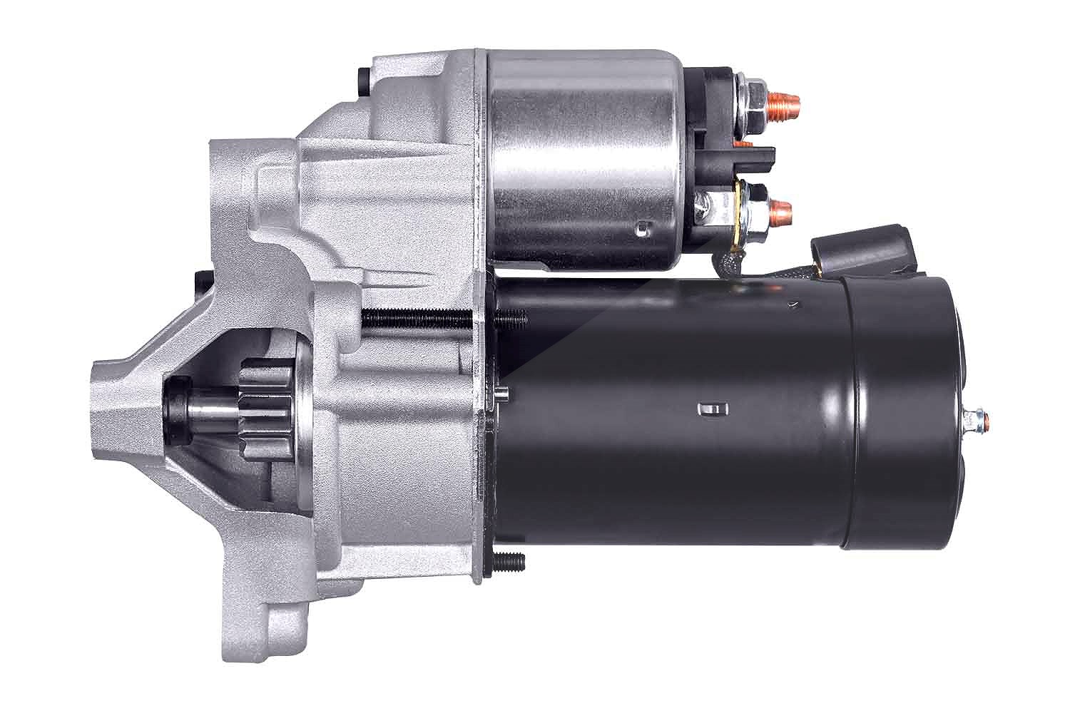 Hella Starter [Hersteller-Nr. 8EA011610-431] für Citroën, Fiat, Peugeot, Lancia