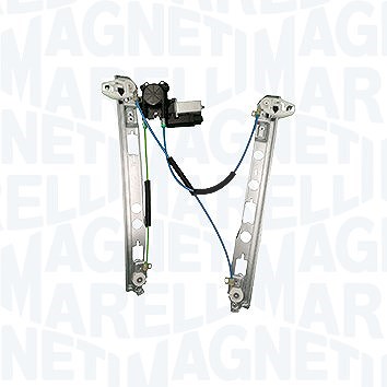 Magneti Marelli Fensterheber mit Motor [Hersteller-Nr. 350103105700] für Renault