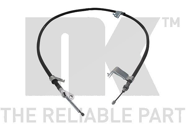 Nk Seilzug, Feststellbremse [Hersteller-Nr. 9022134] für Nissan