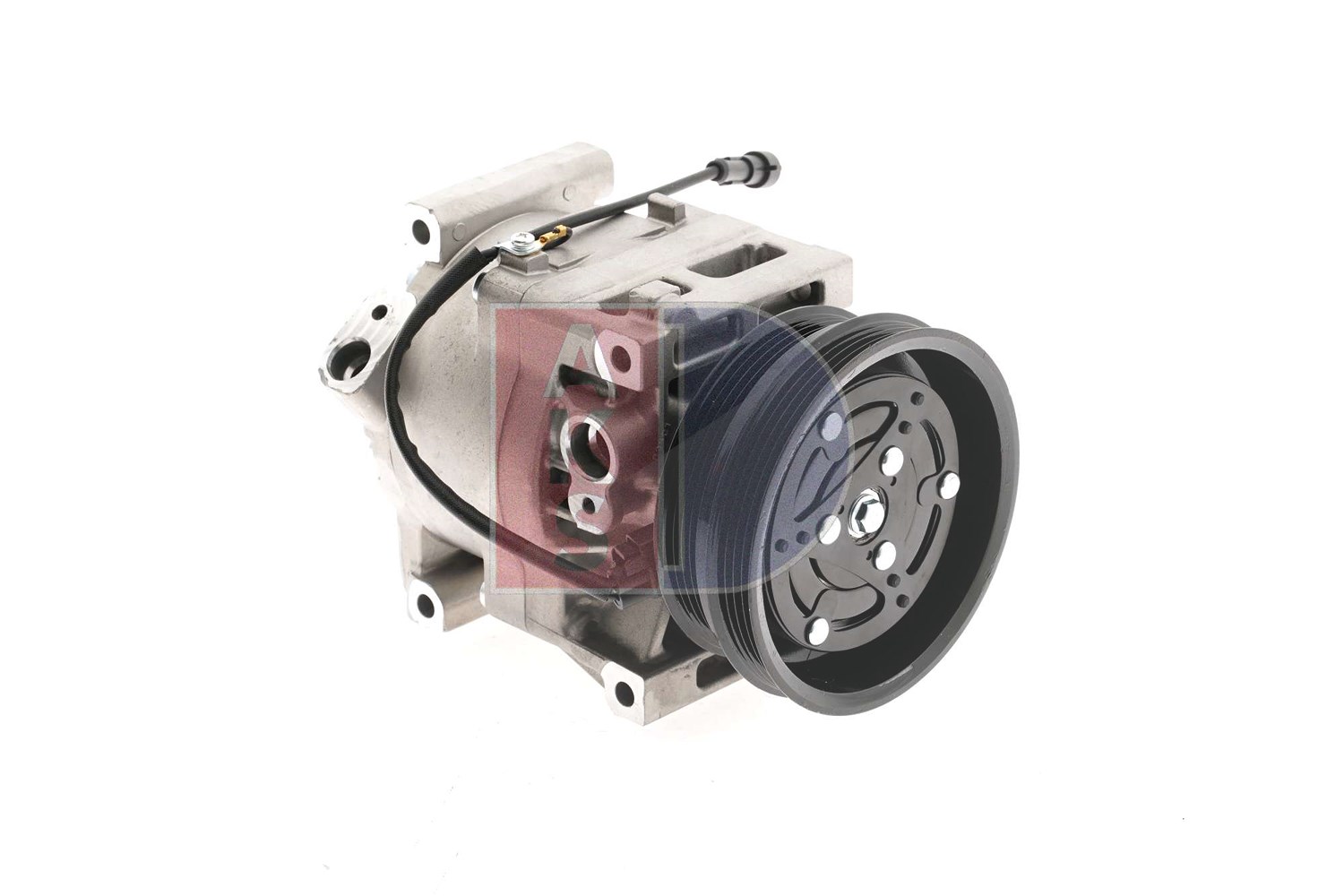 Aks Dasis Kompressor, Klimaanlage [Hersteller-Nr. 850007N] für Lancia, Fiat