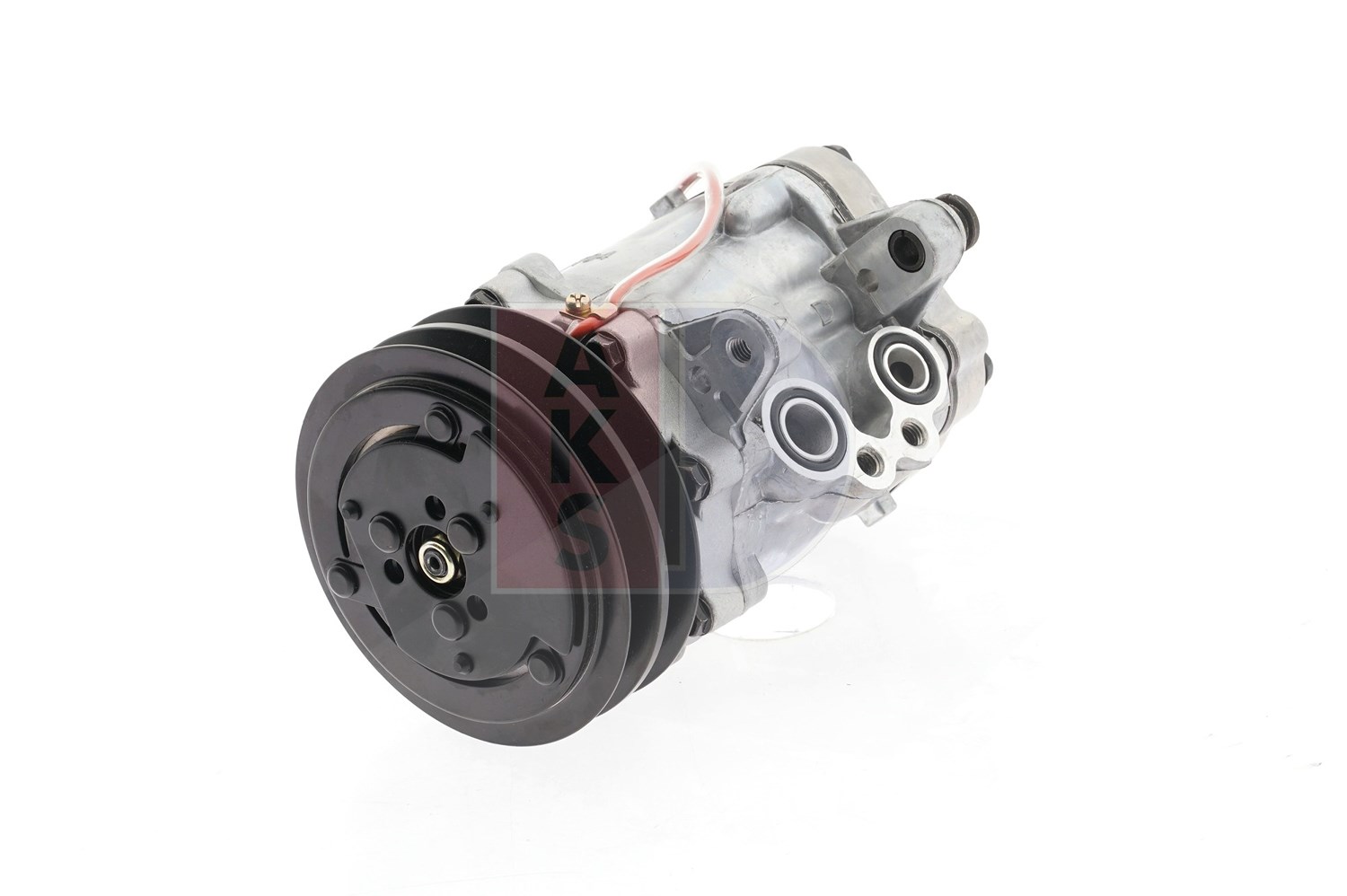 Aks Dasis Kompressor, Klimaanlage [Hersteller-Nr. 850327N] für Fiat