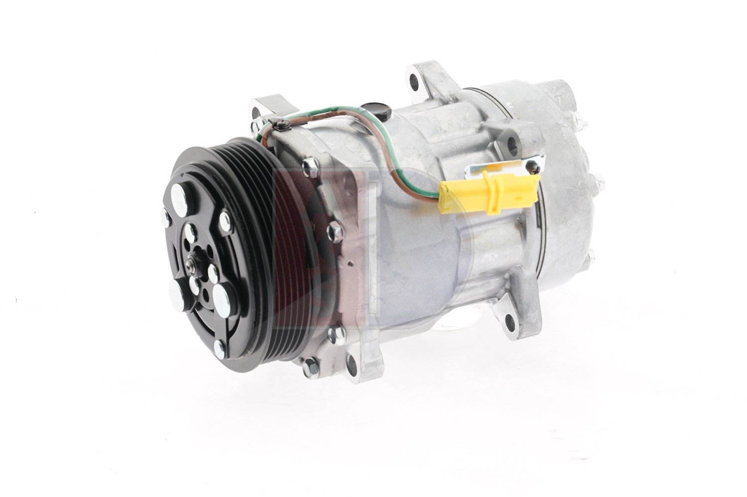 Aks Dasis Kompressor, Klimaanlage [Hersteller-Nr. 850731N] für Peugeot, Citroën, Lancia, Fiat