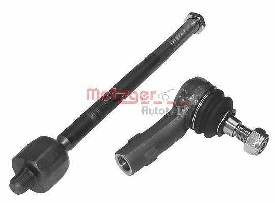 Metzger Autoteile Spurstange [Hersteller-Nr. 56007602] für Audi, VW, Porsche