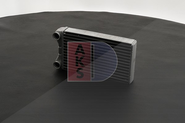 Aks Dasis Wärmetauscher, Innenraumheizung [Hersteller-Nr. 489007N] für Seat, Audi