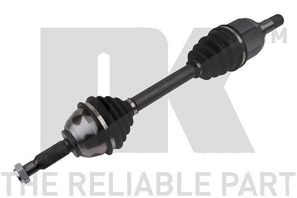 Nk Antriebswelle [Hersteller-Nr. 502563] für Ford