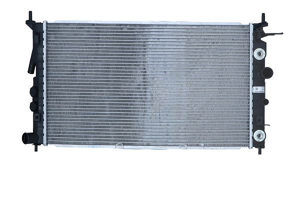 Nrf Kühler, Motorkühlung [Hersteller-Nr. 50218] für Vauxhall, Opel