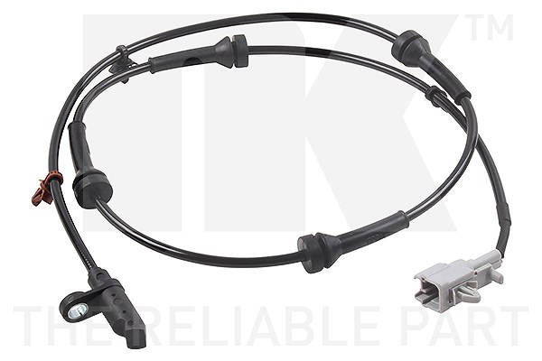 Nk Sensor, Raddrehzahl [Hersteller-Nr. 293945] für Nissan, Renault