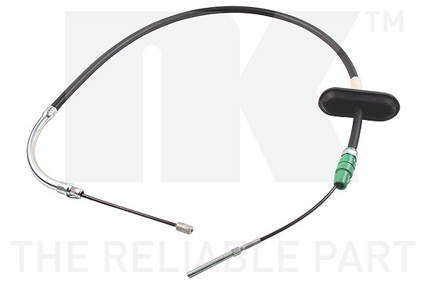 Nk Seilzug, Feststellbremse [Hersteller-Nr. 901551] für Mini