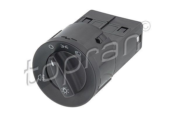 Topran Schalter, Hauptlicht [Hersteller-Nr. 114259] für Seat, VW