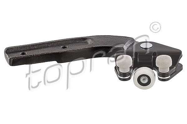 Topran Rollenführung, Schiebetür [Hersteller-Nr. 409452] für Mercedes-Benz