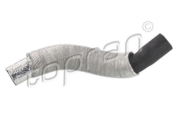 Topran Ölleitung, Lader [Hersteller-Nr. 723492] für Citroën, Peugeot