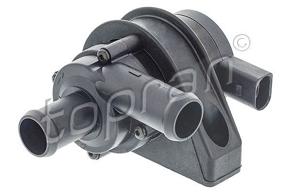 Topran Zusatzwasserpumpe [Hersteller-Nr. 116208] für VW, Audi, Seat, Skoda