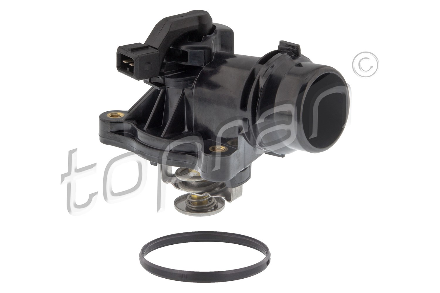 Topran Thermostat, Kühlmittel [Hersteller-Nr. 501146] für BMW