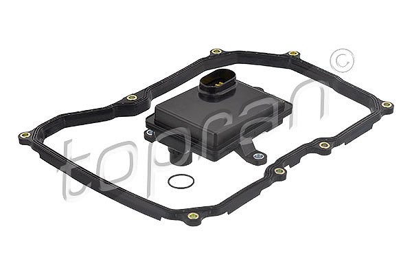 Topran Hydraulikfiltersatz, Automatikgetriebe [Hersteller-Nr. 116730] für VW, Skoda, Seat