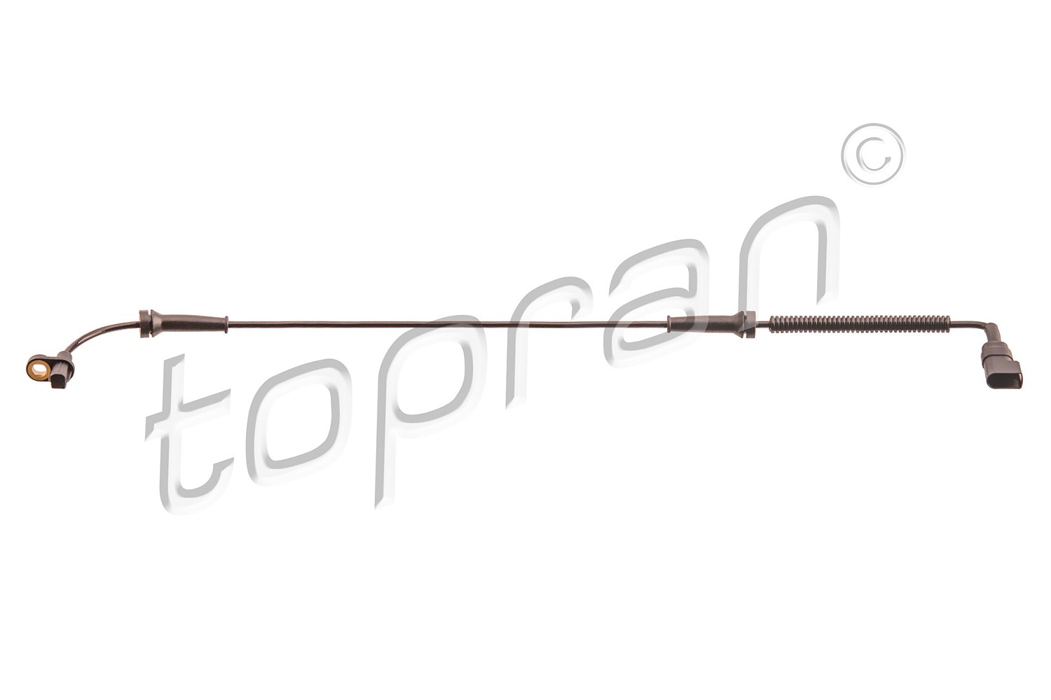 Topran Sensor, Raddrehzahl [Hersteller-Nr. 304975] für Ford